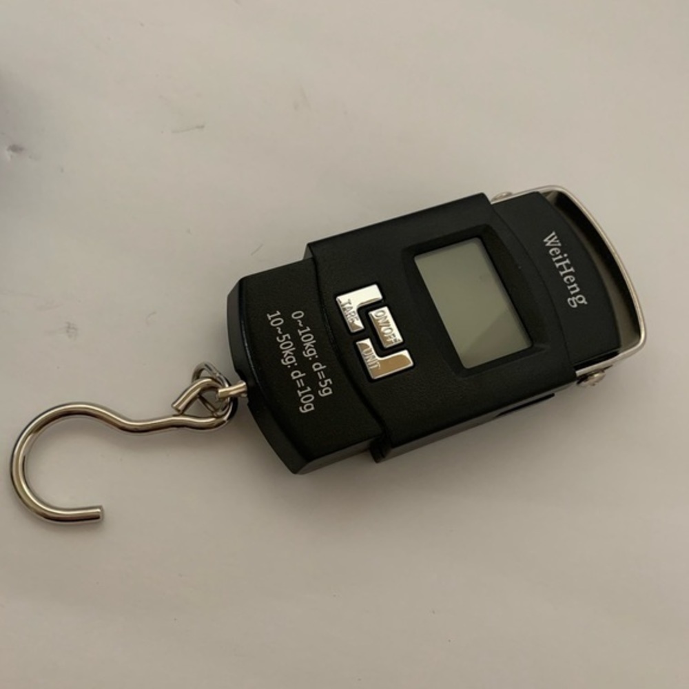 Portable Electronic Scale - Picture 7 of 9